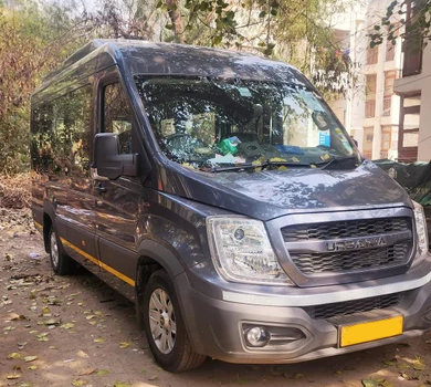 12 Seater Traveller