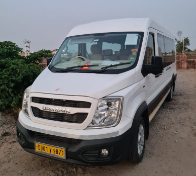 20 Seater Traveller