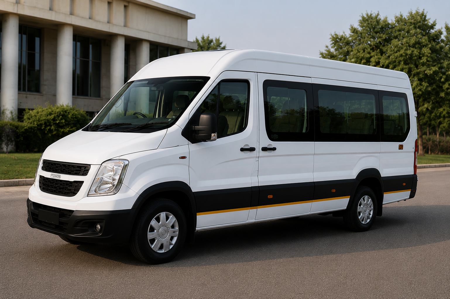 Urbania Traveller