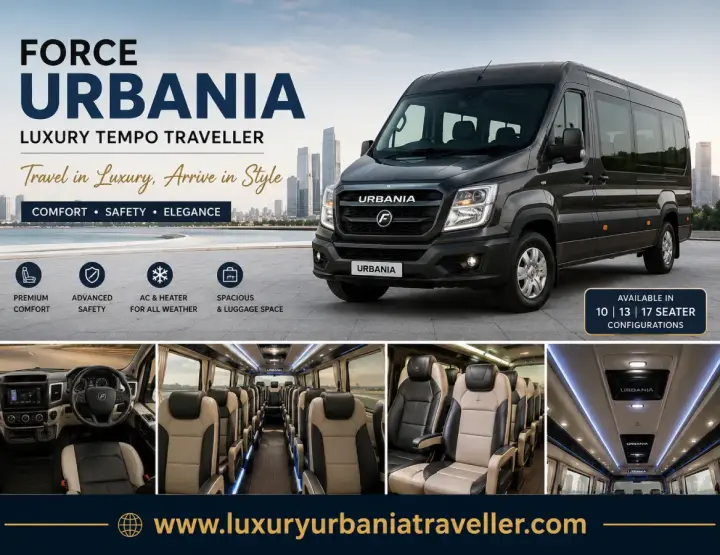 Luxury Car Rental Jaipur
