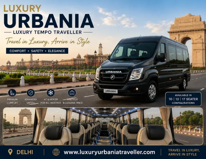 Luxury Car Rental Jaipur