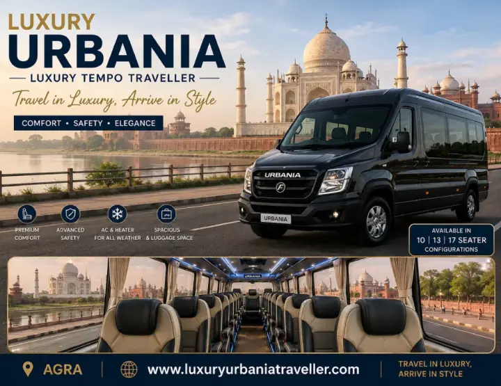 Luxury Car Rental Jaipur